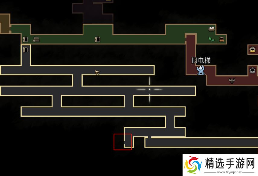 秘影曼德拉吸血鬼在哪 吸血鬼位置路线一览