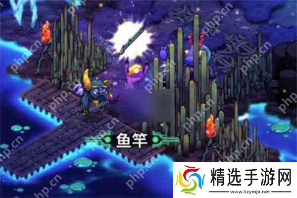 崩溃大陆 2 鱼竿获取全攻略：三步解锁钓鱼新玩法