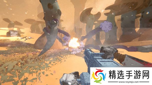 《Mycopunk》游戏特色内容介绍