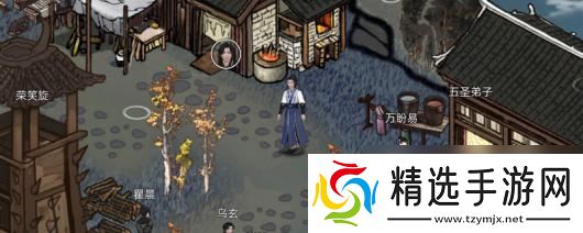 《刀剑江湖路》全女角色入队攻略分享