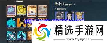 对决剑之川楚家庄最终boss怎么击败