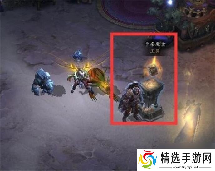 暗黑3卡奈魔盒怎么获得？暗黑3卡奈魔盒在哪里