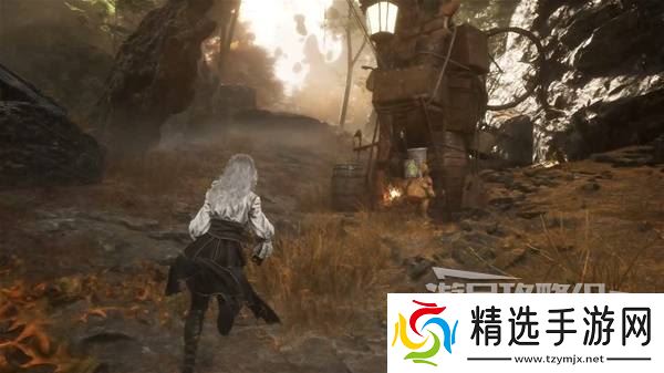 《光与影33号远征队》拾荒结获取方法 拾荒结怎么获得