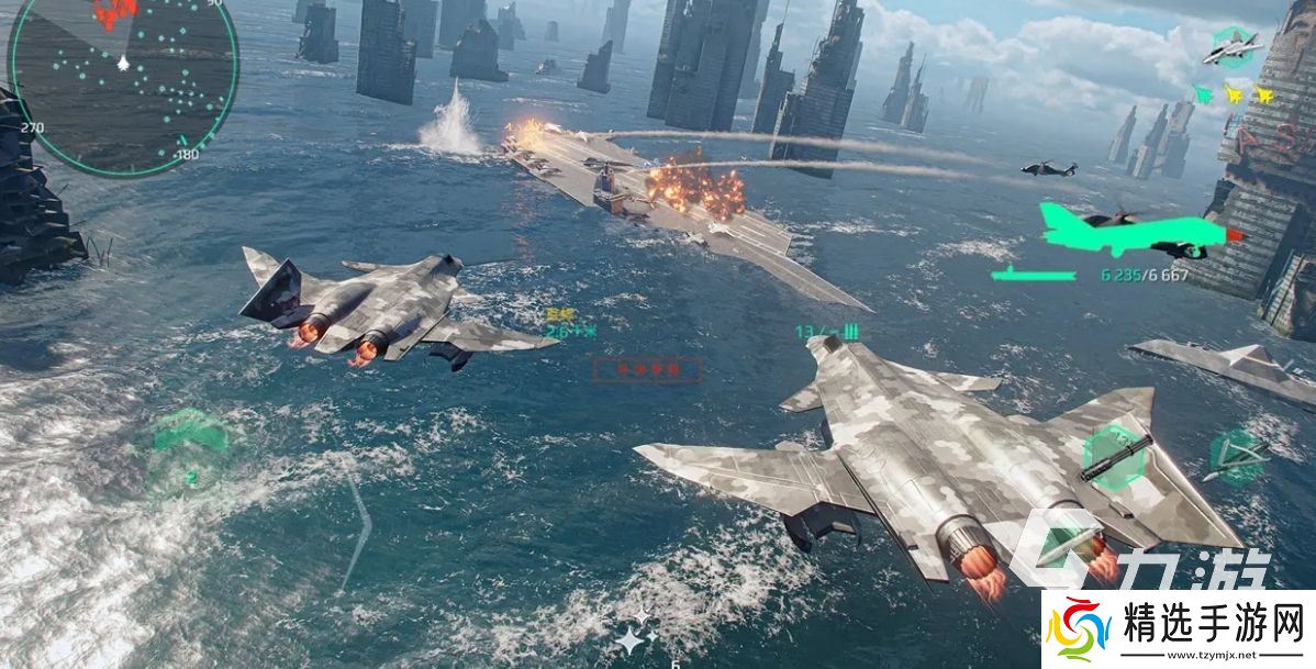 现代战舰手机版在哪下 现代战舰手游下载地址分享