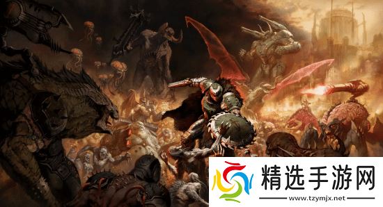 玩家分享《毁灭战士 黑暗时代》游玩体验：系列最佳玩法！