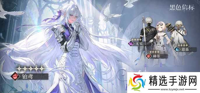 黑色信标开荒抽卡指南：核心角色抽取与资源分配攻略