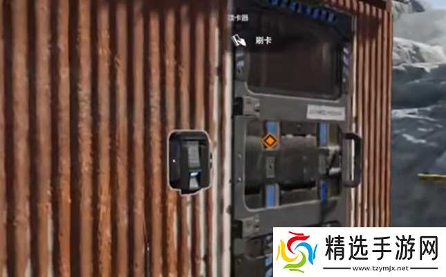 《失控进化》污水处理厂刷卡攻略