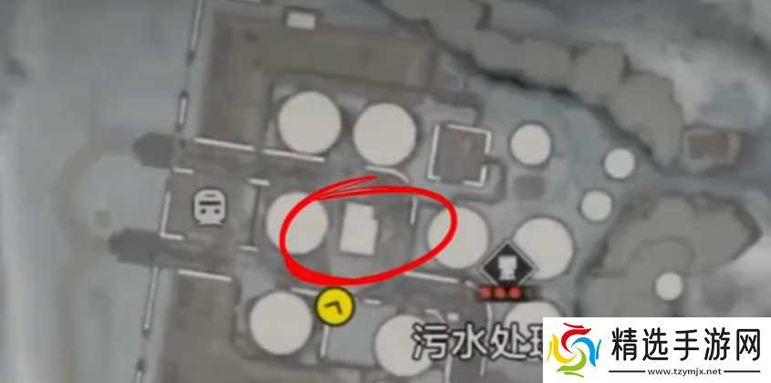 《失控进化》污水处理厂刷卡攻略