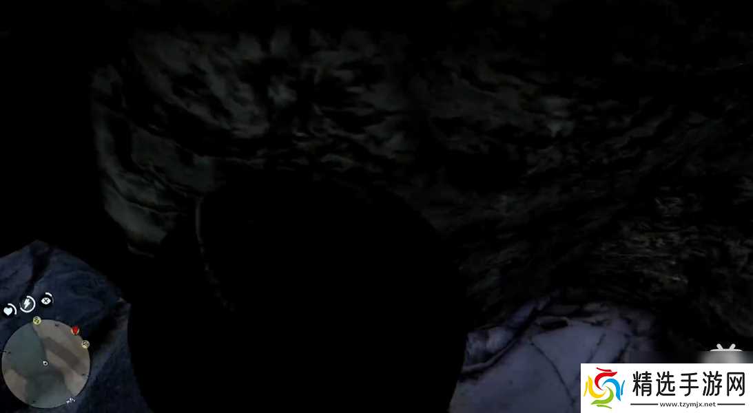 荒野大镖客2危险重重藏宝图全流程