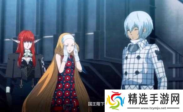 暗喻幻想全结局触发条件介绍