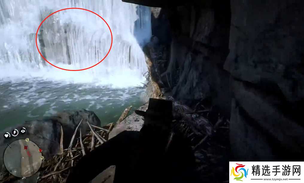 荒野大镖客2危险重重藏宝图全流程