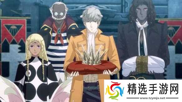 暗喻幻想全结局触发条件介绍