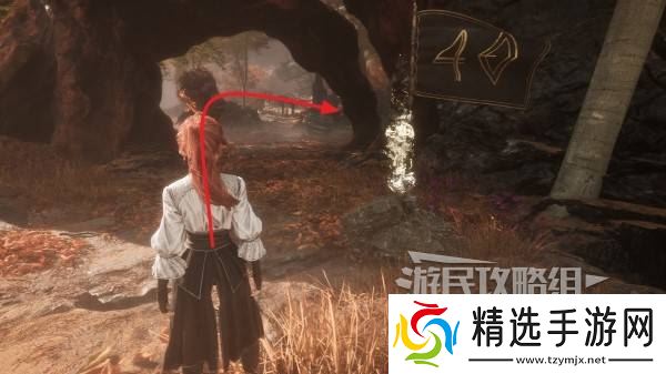 《光与影33号远征队》落叶地宅邸入口位置及路线 落叶地宅邸在哪