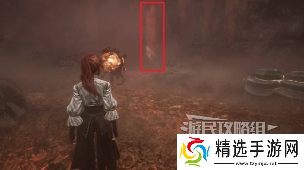 《光与影33号远征队》落叶地宅邸入口位置及路线 落叶地宅邸在哪