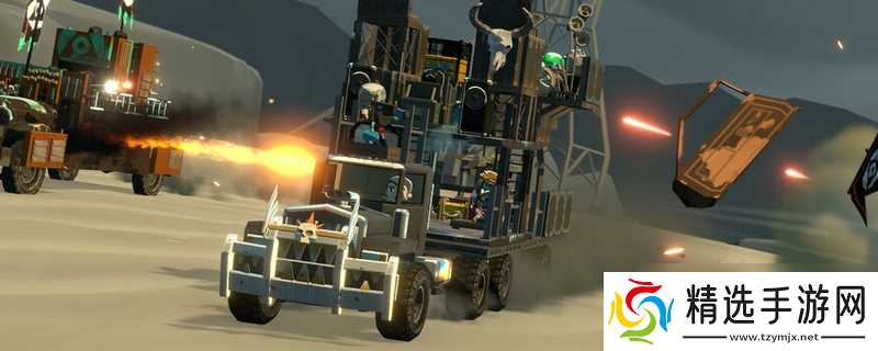 《恶土小队》嚼嚼嚼成就攻略分享