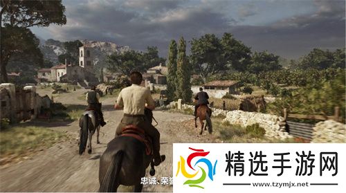 《四海兄弟：故乡》新预告炸裂发布！西西里血火狂澜，教父的权杖由谁主宰？