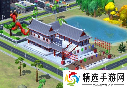 《模拟城市：我是市长》浅水夏澜版本全平台推出