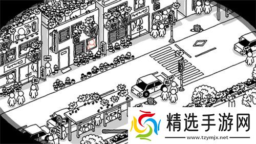 【游·见】专访流贾君：在符号涟漪×像素心跳的共振中，以解压算法重塑虚拟时代的孤独解药