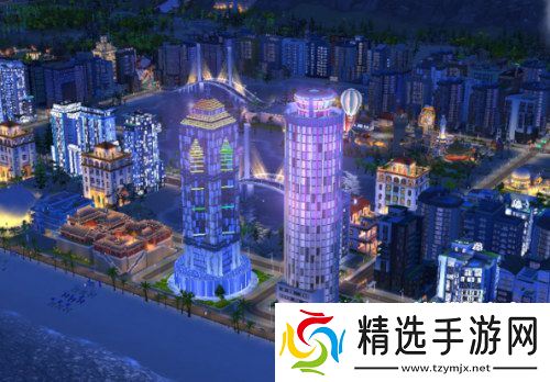 《模拟城市：我是市长》浅水夏澜版本全平台推出