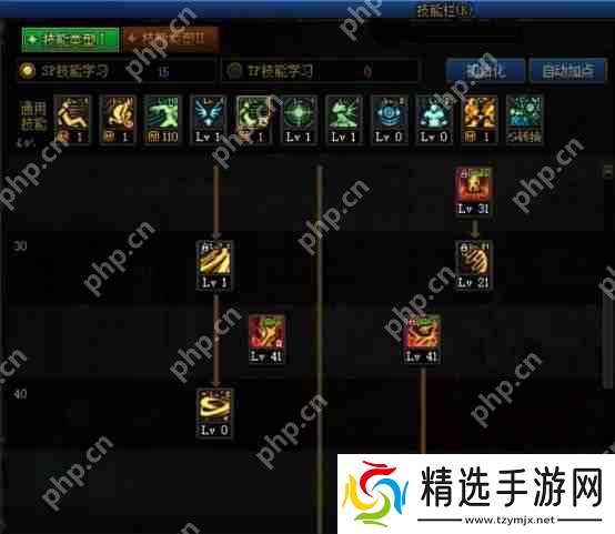 DNF2023诱魔者怎么加点-地下城与勇士诱魔者最新110级刷图加点推荐