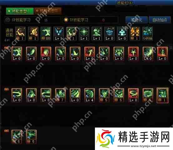 DNF2023诱魔者怎么加点-地下城与勇士诱魔者最新110级刷图加点推荐