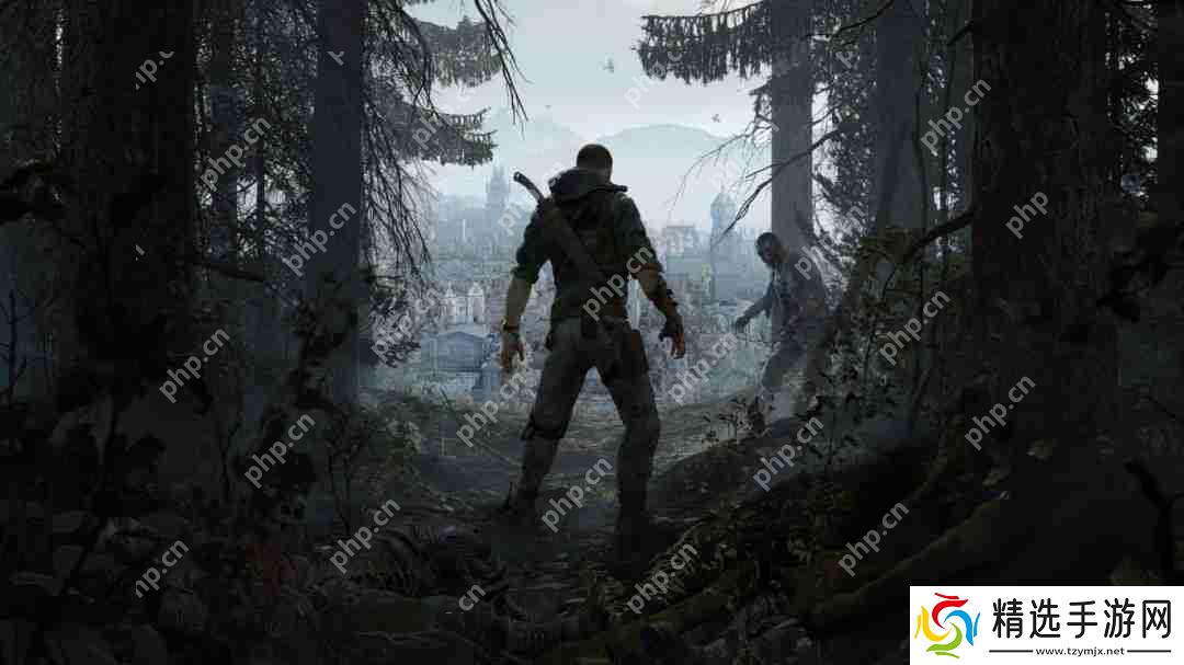 《消逝的光芒:困兽》黑化凯尔·克兰回归 今年夏季发售