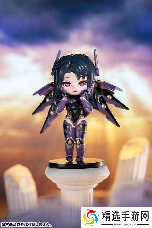 veryddingz《胜利女神：妮姬》乐园收藏系列模型盒玩