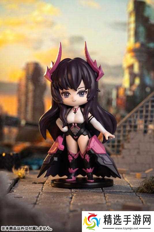 veryddingz《胜利女神：妮姬》乐园收藏系列模型盒玩