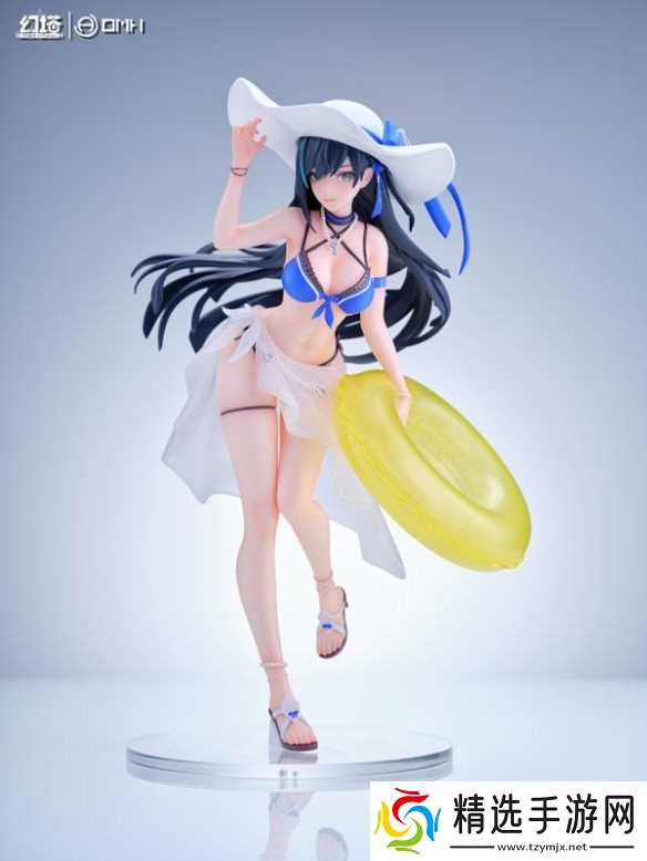 OMAHA推出《幻塔》凛夜1/7比例模型 2025年09月发售