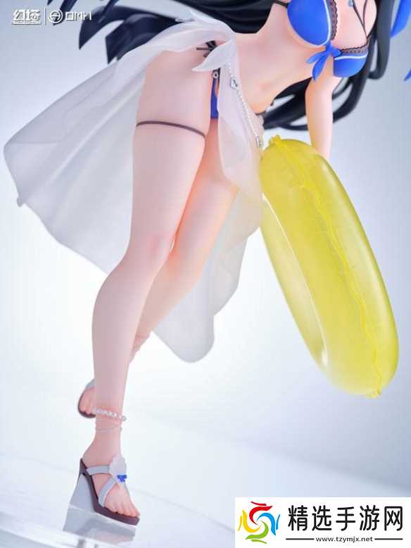 OMAHA推出《幻塔》凛夜1/7比例模型 2025年09月发售