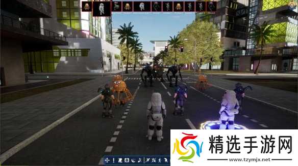 创作工具《Multiverse Designer》即将开放抢先体验