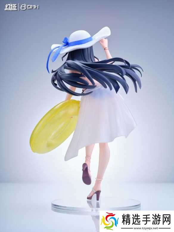 OMAHA推出《幻塔》凛夜1/7比例模型 2025年09月发售