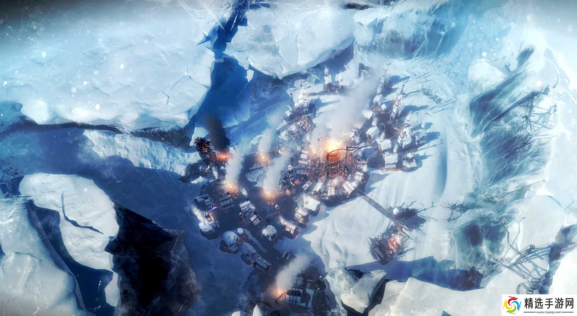 《冰汽时代最后的家园》运输线完成攻略