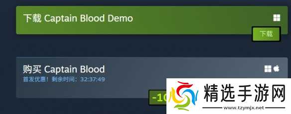《铁血船长》游戏价格介绍