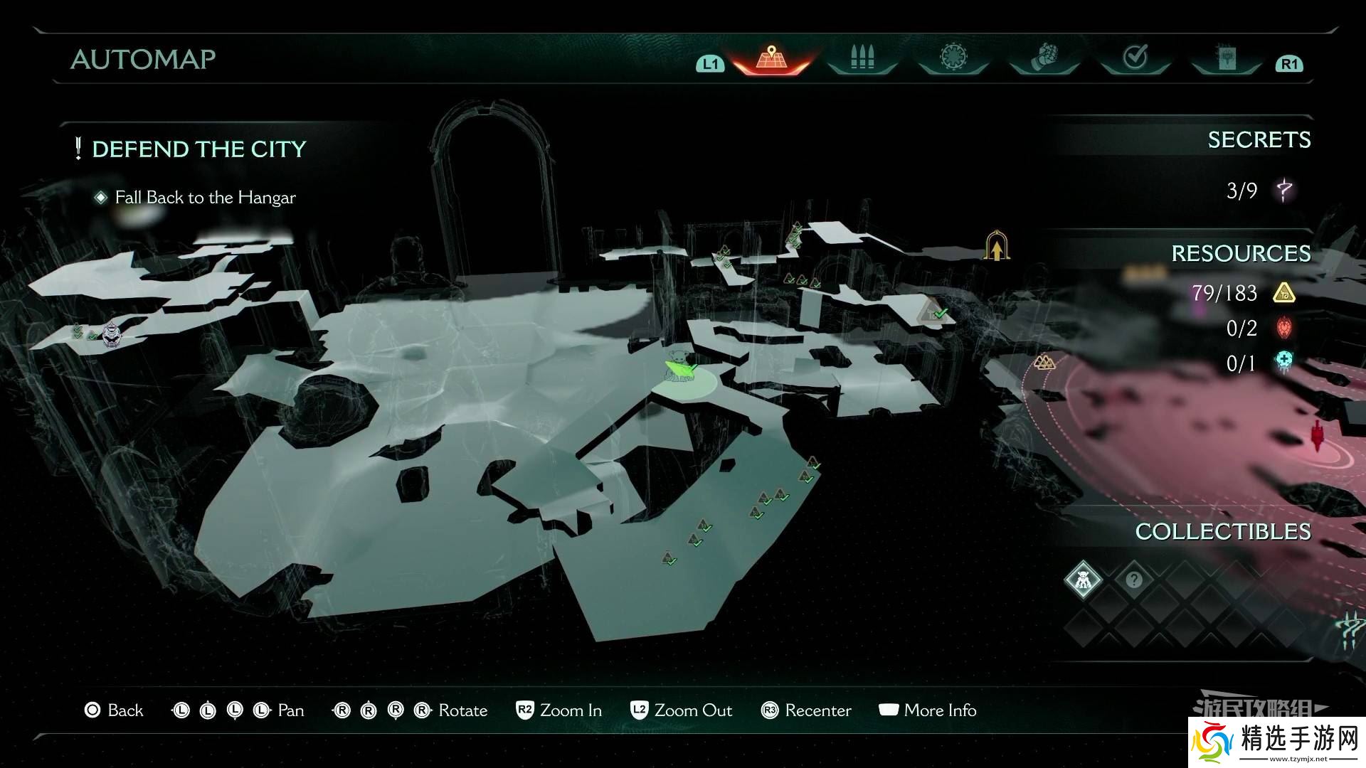 毁灭战士黑暗时代全部恶魔玩具位置汇总 所有恶魔玩具收集攻略