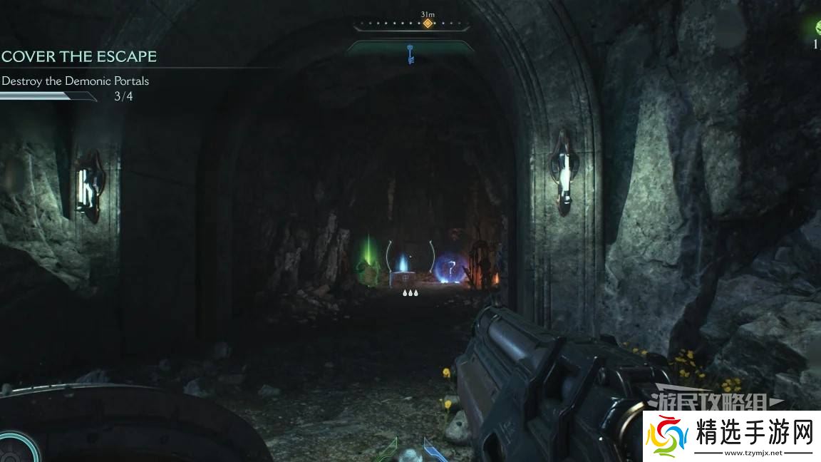 毁灭战士黑暗时代全部恶魔玩具位置汇总 所有恶魔玩具收集攻略