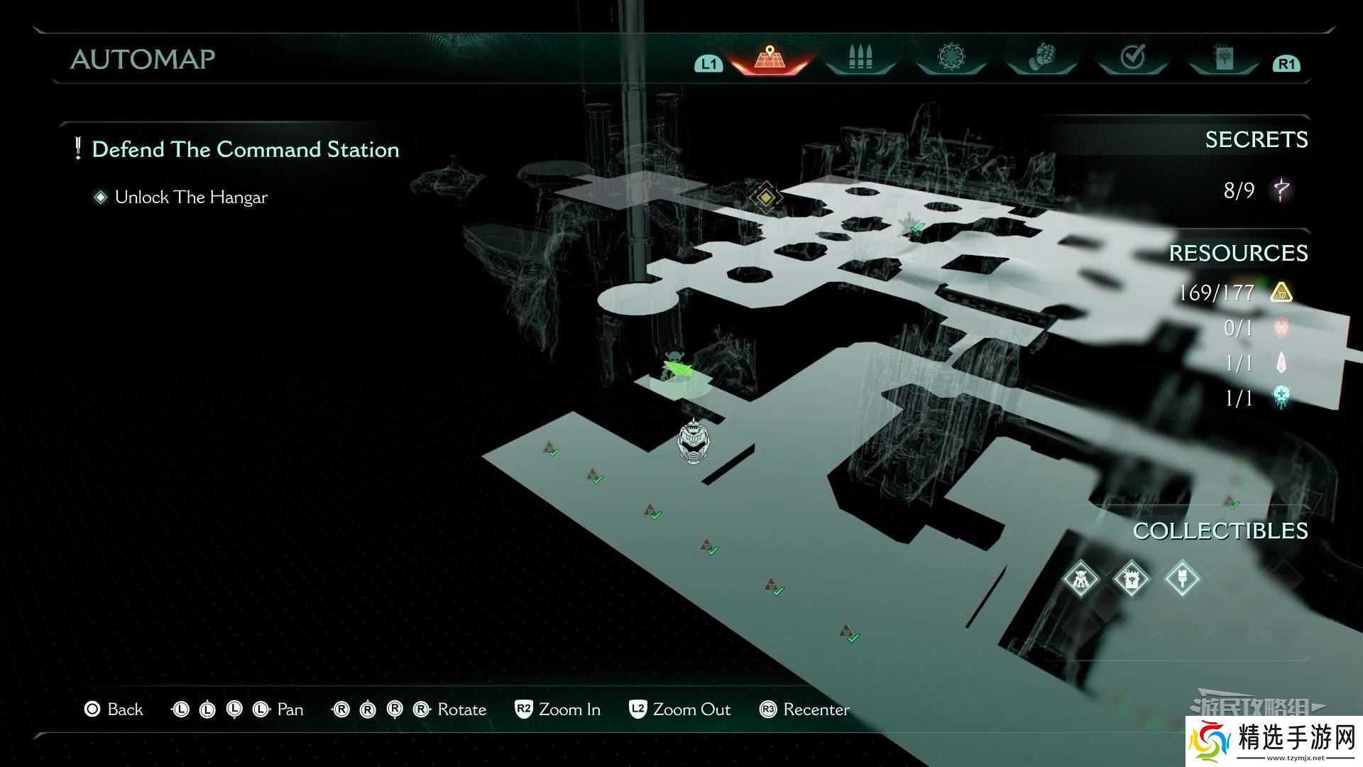 毁灭战士黑暗时代全部恶魔玩具位置汇总 所有恶魔玩具收集攻略