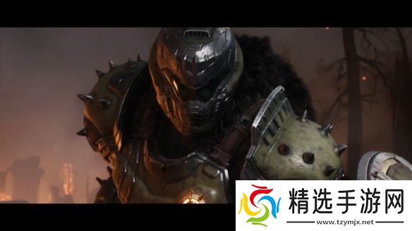 《毁灭战士：黑暗时代》22分钟实机：战斗爽快刺激！