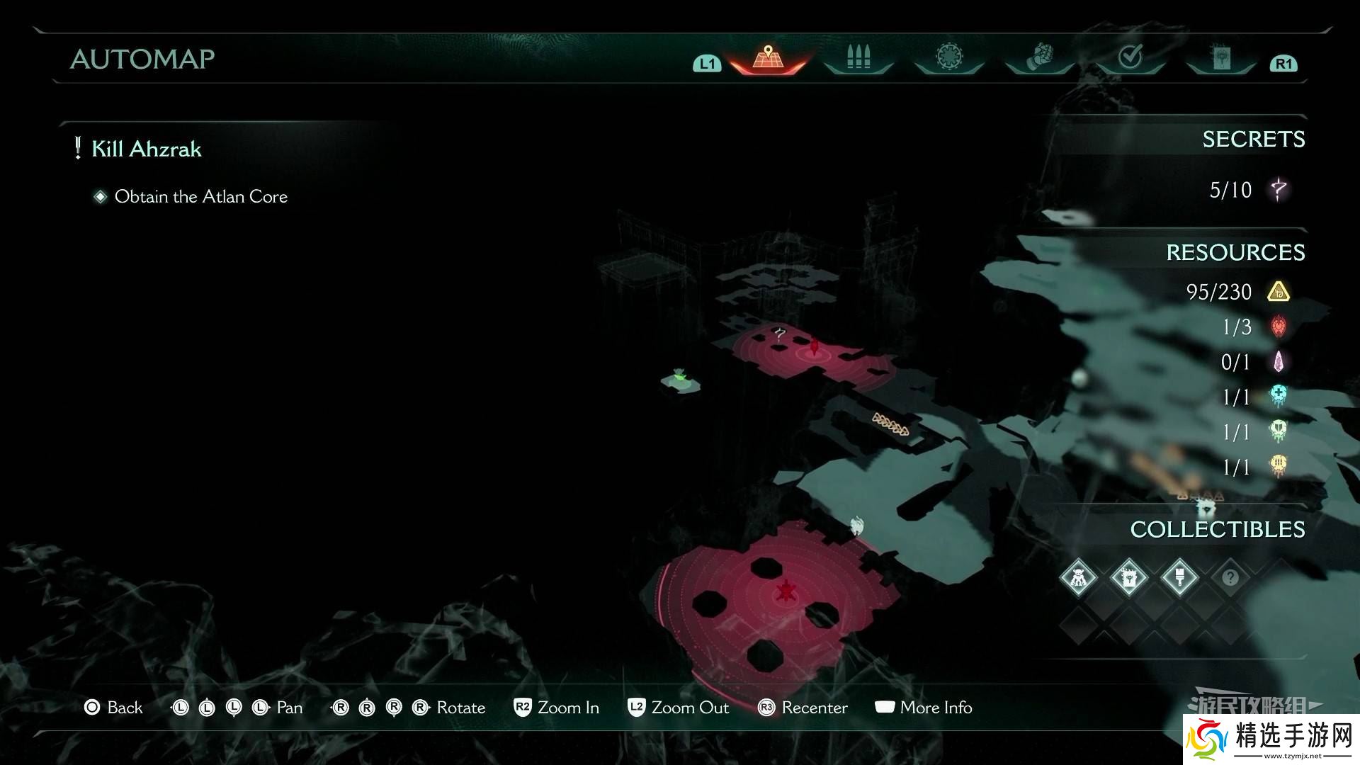 毁灭战士黑暗时代全部恶魔玩具位置汇总 所有恶魔玩具收集攻略