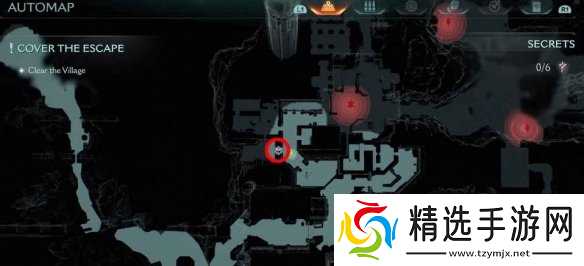 《毁灭战士黑暗时代》全收集