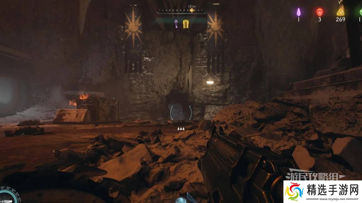 毁灭战士黑暗时代全部恶魔玩具位置汇总 所有恶魔玩具收集攻略