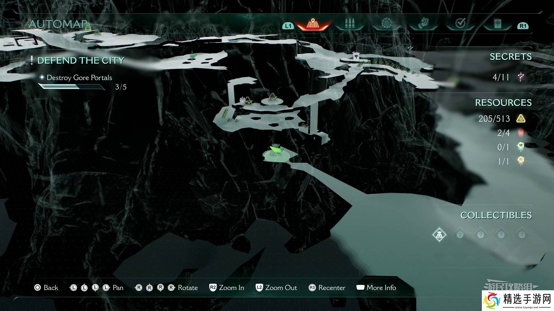 毁灭战士黑暗时代全部恶魔玩具位置汇总 所有恶魔玩具收集攻略