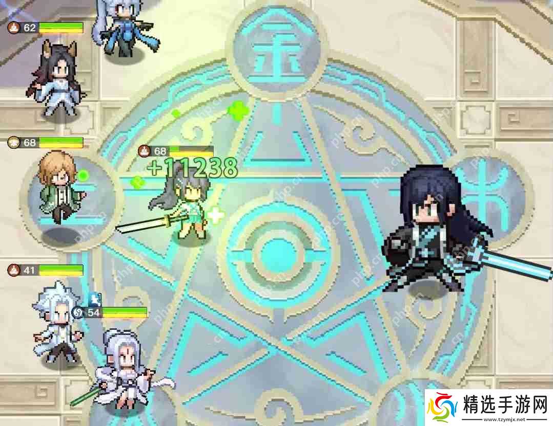 三千幻世石学晋最强奶爸养成攻略 平民玩家必练角色解析