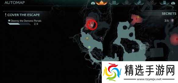 《毁灭战士黑暗时代》全收集