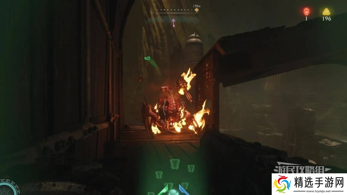 毁灭战士黑暗时代全部恶魔玩具位置汇总 所有恶魔玩具收集攻略