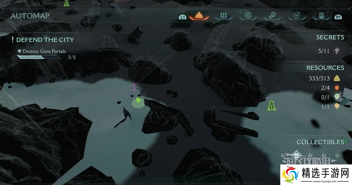 毁灭战士黑暗时代全部恶魔玩具位置汇总 所有恶魔玩具收集攻略