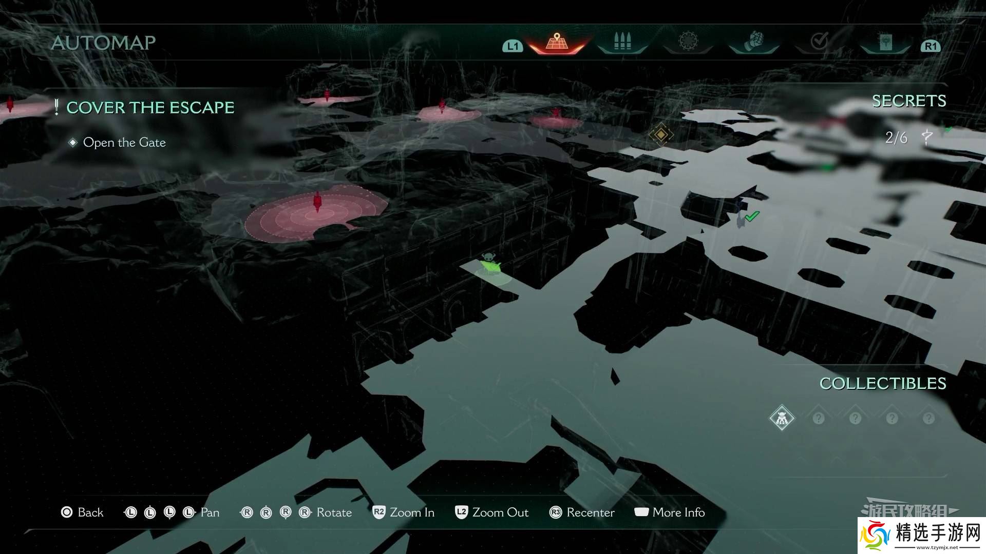 毁灭战士黑暗时代全部恶魔玩具位置汇总 所有恶魔玩具收集攻略