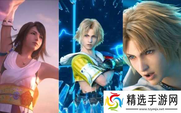 《光与影》超难小游戏受《ff10》启发！总监：想骂就骂