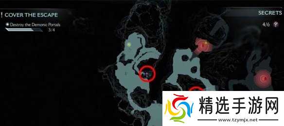 《毁灭战士黑暗时代》全收集