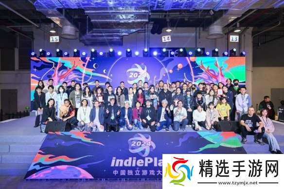 2025 indiePlay中国独立游戏大赛报名开始！